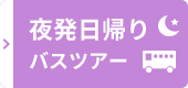 夜発日帰りバスツアー