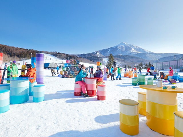 星野リゾート ネコママウンテン