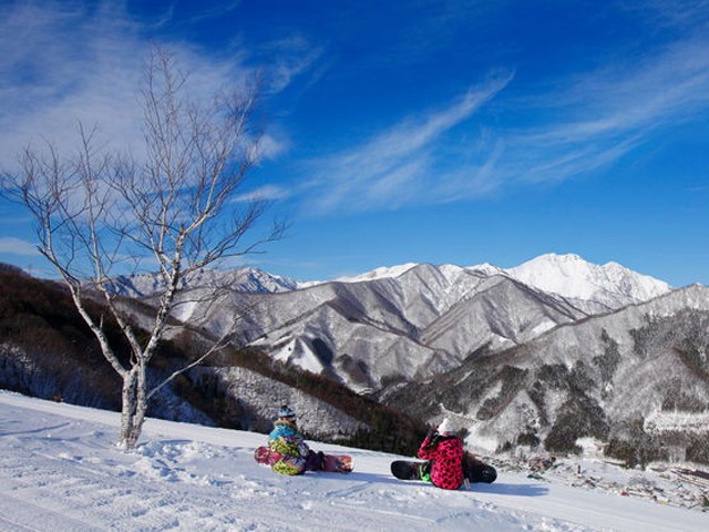 奥利根スノーパーク