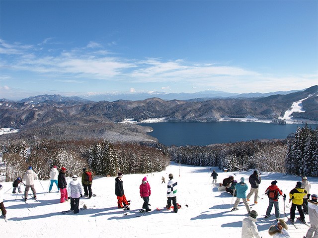 白馬さのさかスキー場