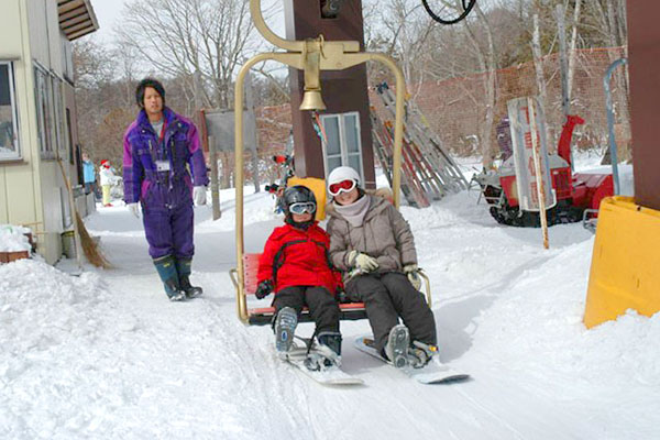 エーデルワイススキーリゾートの画像