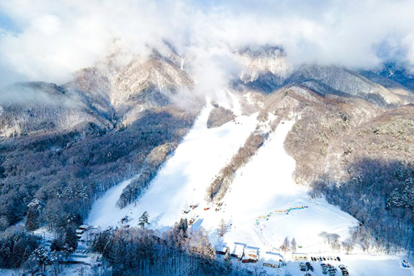 爺ガ岳スキー場の画像
