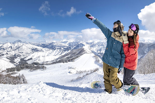 神立スノーリゾートの画像