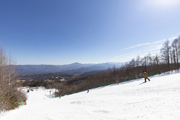シャトレーゼスキーバレー小海の画像