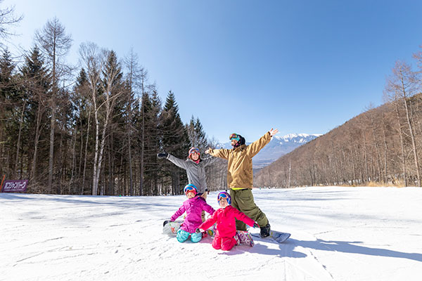 シャトレーゼスキーバレー野辺山の画像