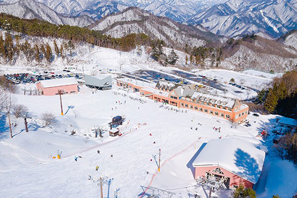 ノルンみなかみスキー場の画像