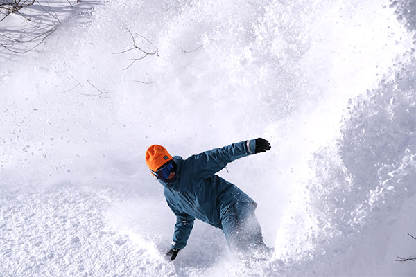 オグナほたかスキー場の画像