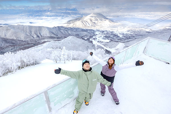竜王スキーパークの画像