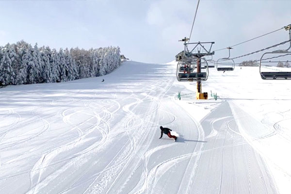 菅平高原スノーリゾートの画像