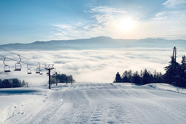 戸狩温泉スキー場の画像