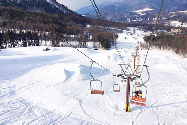 X-JAM高井富士＆よませ温泉の画像