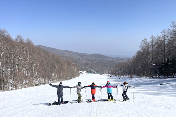 八千穂高原スキー場の画像
