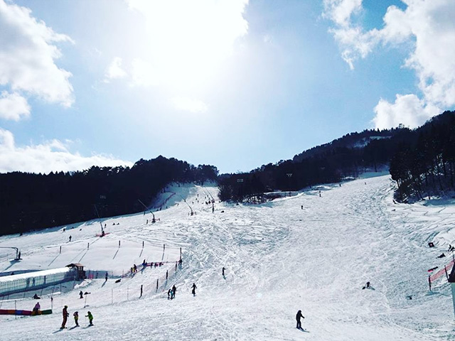 ちくさ高原スキー場
