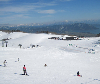 箱館山スキー場