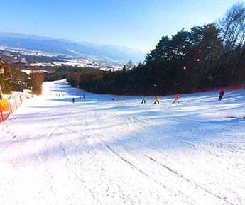 駒ヶ根高原スキー場