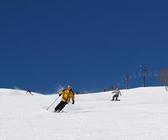 奥神鍋スキー場