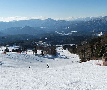 鷲ヶ岳スキー場