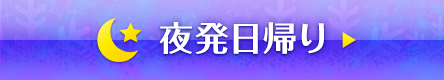 夜発日帰り