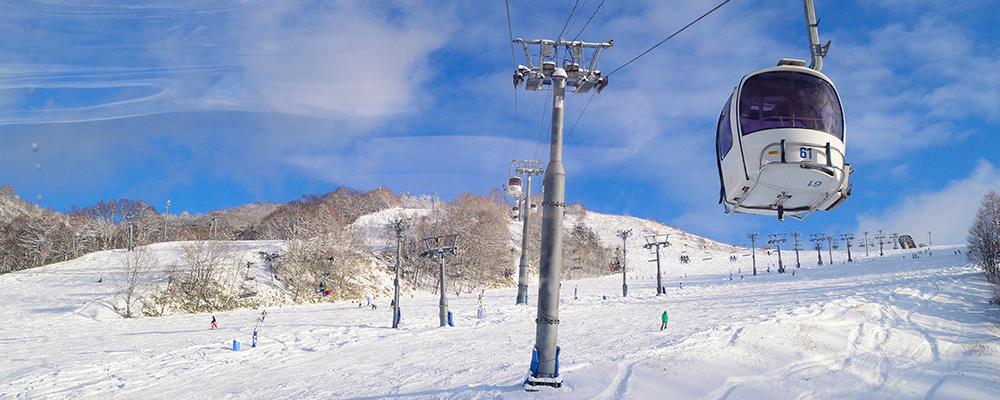 北海道スキーツアー