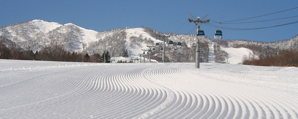 北海道スキーツアー