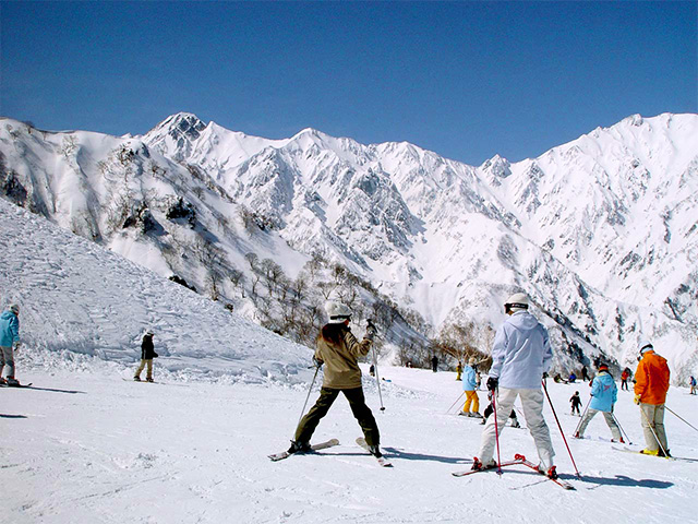 エイブル白馬五竜＆HAKUBA47