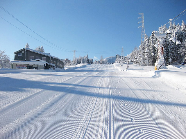 石打丸山スキー場