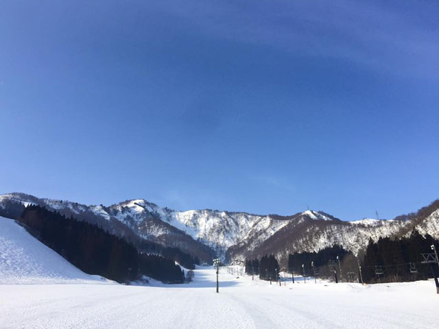 神立高原スキー場