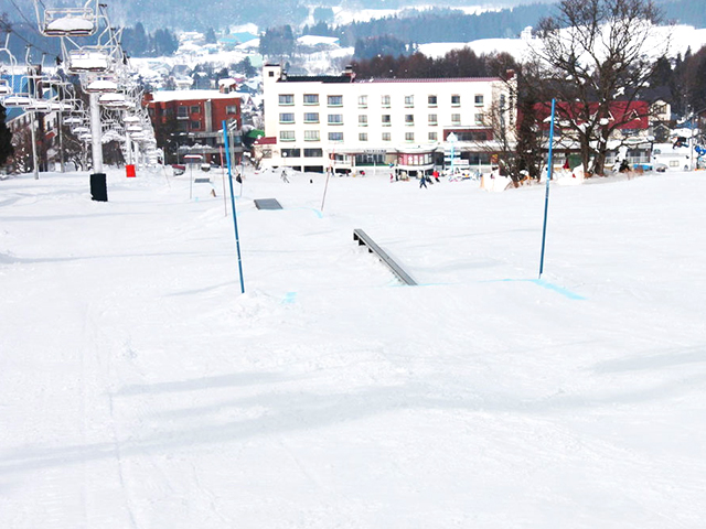 北志賀小丸山スキー場