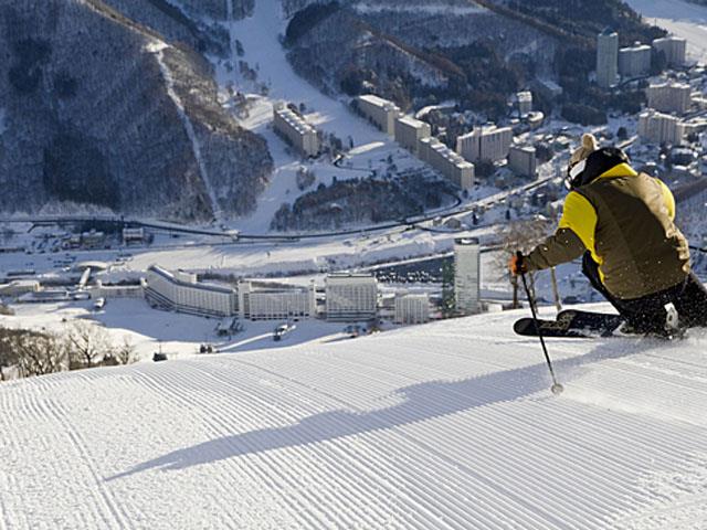 Mt.Naeba(苗場・かぐら共通)