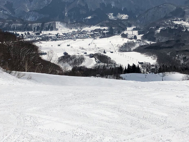 HAKUBA VALLEY　栂池高原