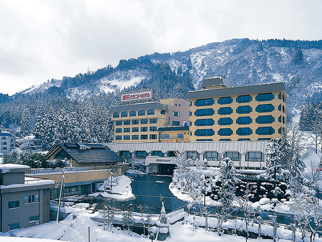 湯沢グランドホテル・西館