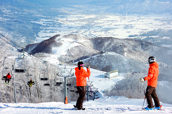 GALA湯沢スキー場の画像