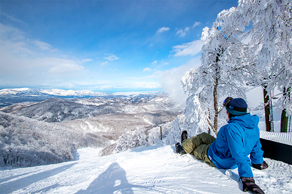 斑尾マウンテンリゾートの画像