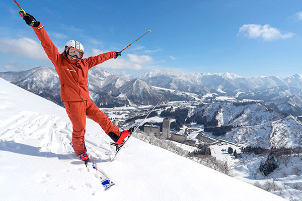 JRで行く！新幹線スキー・スノーボードツアー特集 | オリオンツアー