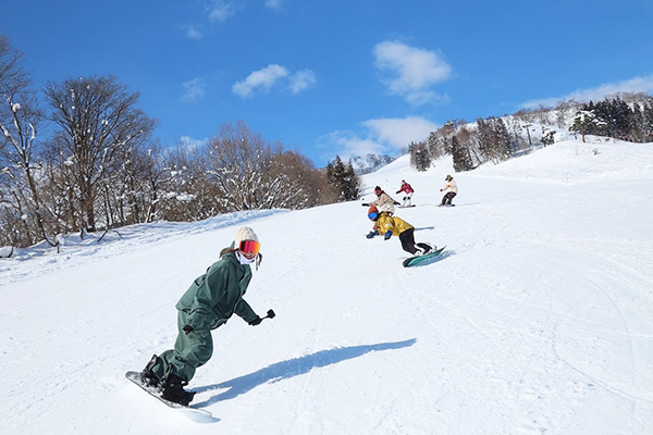 戸狩温泉スキー場の画像