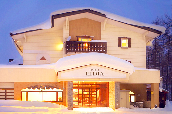 ホテルエルディアの画像