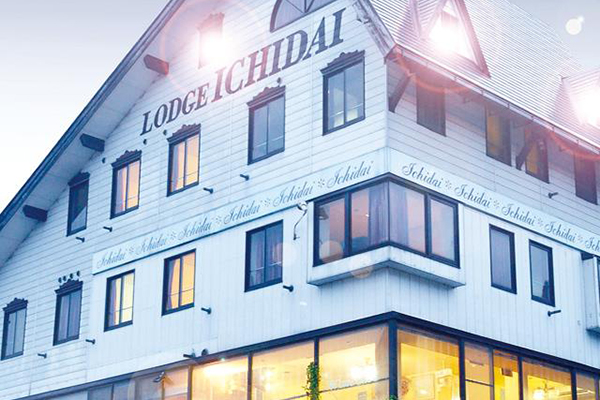 ロッジ一代の画像