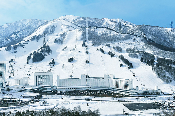 苗場プリンスホテルの画像