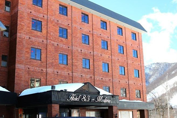 ホテルシルクイン斑尾の画像