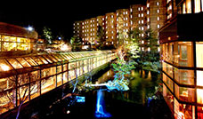 ANA ホリデイ・イン リゾート軽井沢