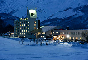 白馬ハイランドホテル