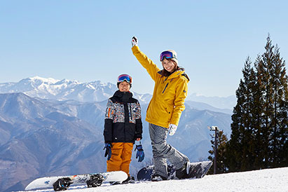 ノルンみなかみスキー場