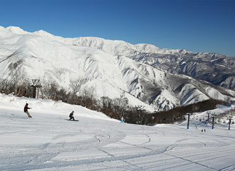 エイブル白馬五竜＆Hakuba47