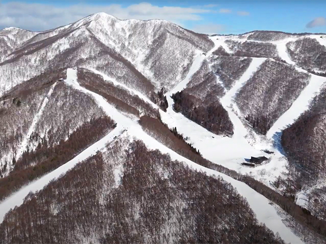 星野リゾート ネコマ マウンテン