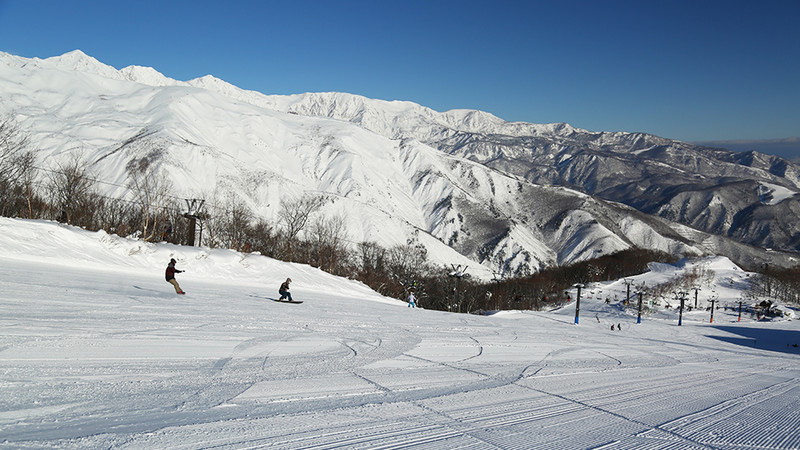 エイブル白馬五竜＆Hakuba47