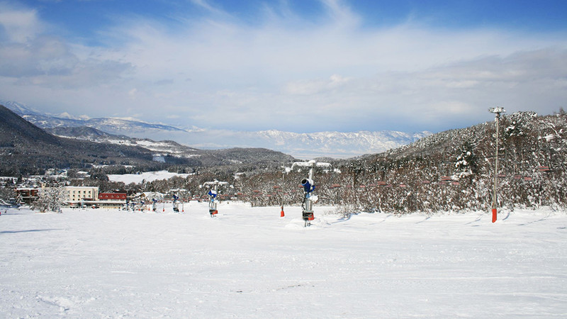 北志賀小丸山スキー場