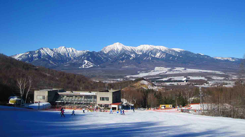 シャトレーゼスキーバレー野辺山