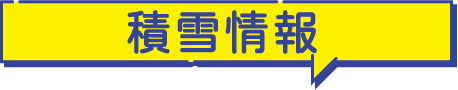 積雪情報