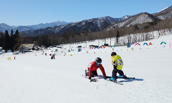 爺ガ岳スキー場の画像