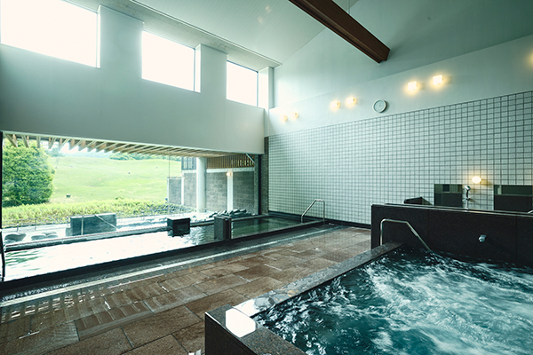 ANA ホリデイ・イン リゾート軽井沢の大浴場